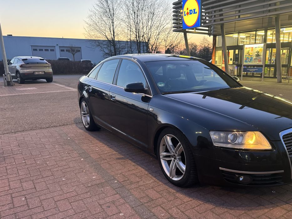 AUDI A6 2007