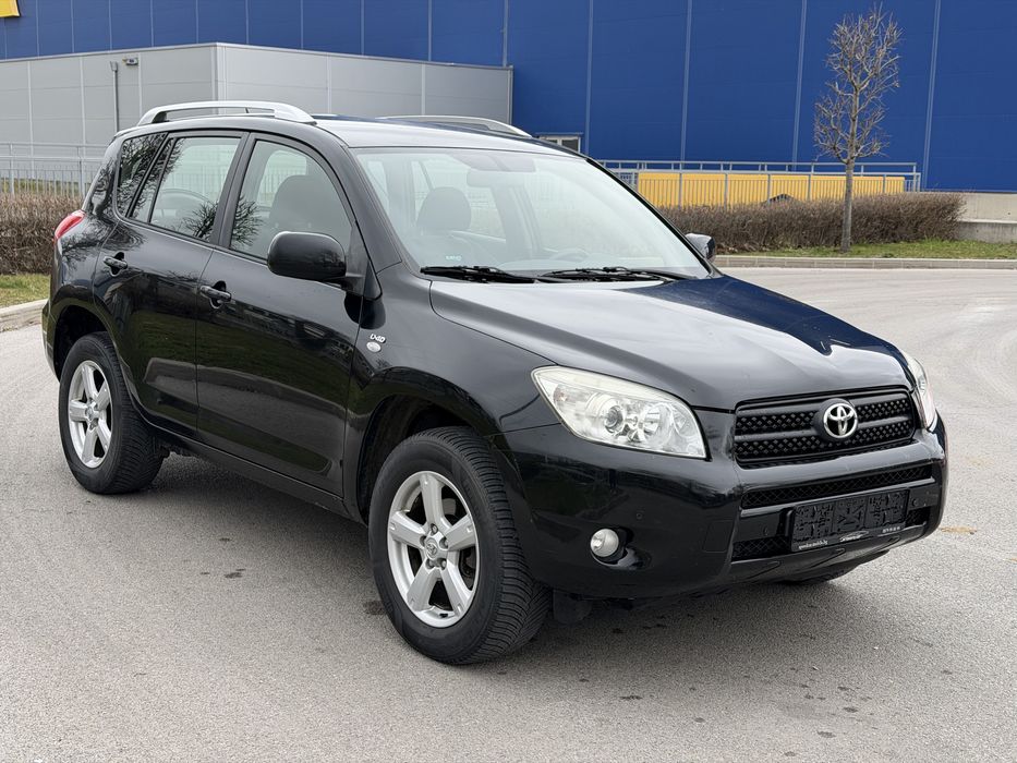 Toyota Rav4-D-4D