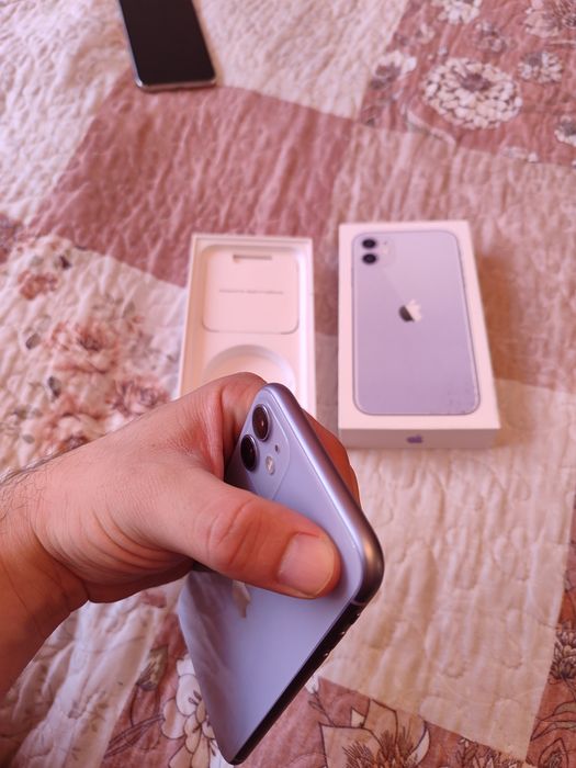 iPhone 11  Айфон 11 128гб