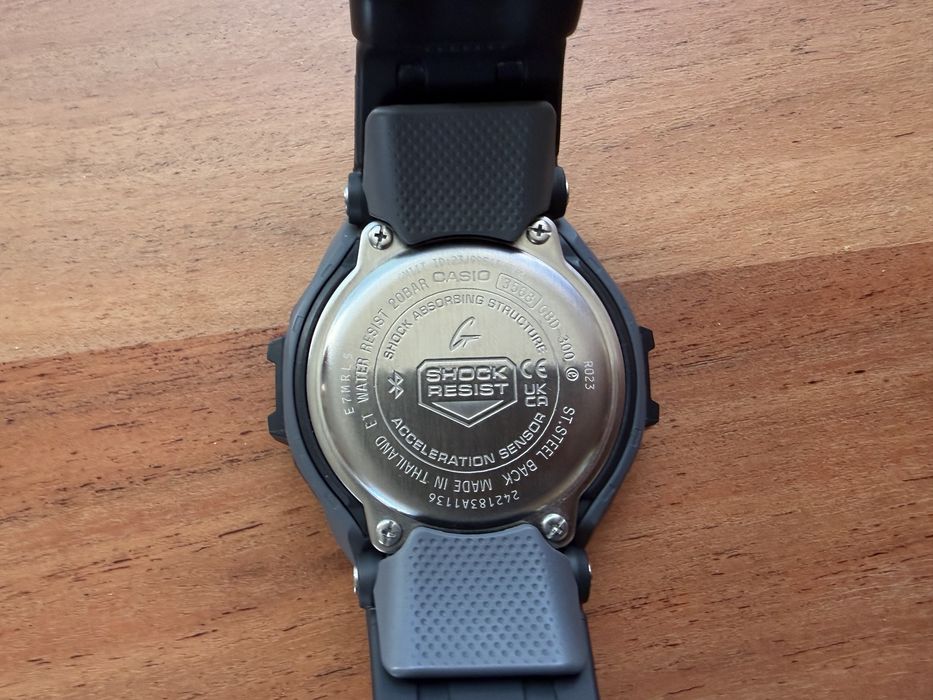 Casio G-Shock GBD 300