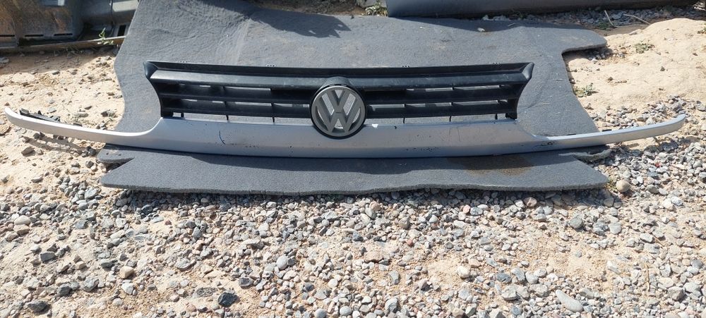 Решодка  облицовка на гольф 3