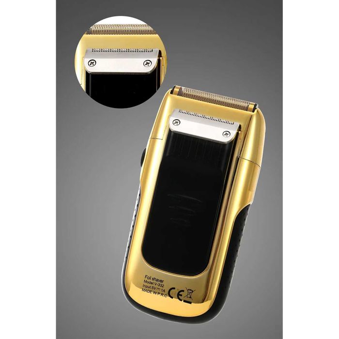 VGR v-332 Професионален Висок Клас Шейвър тример брада