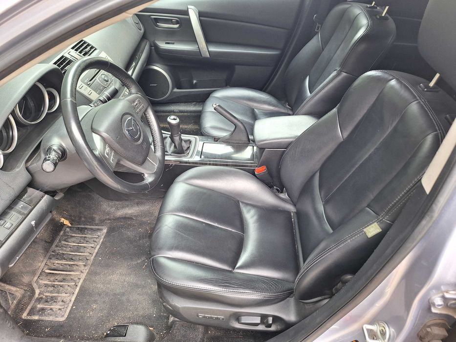 Mazda 6 2.0d на части