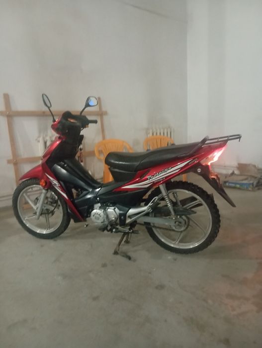 Хонда pionix 110