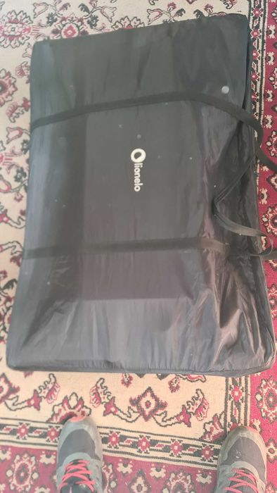 Сгъваема кошарка