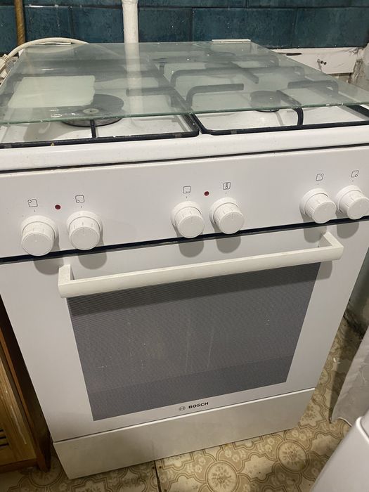 Газовая плита Bosch