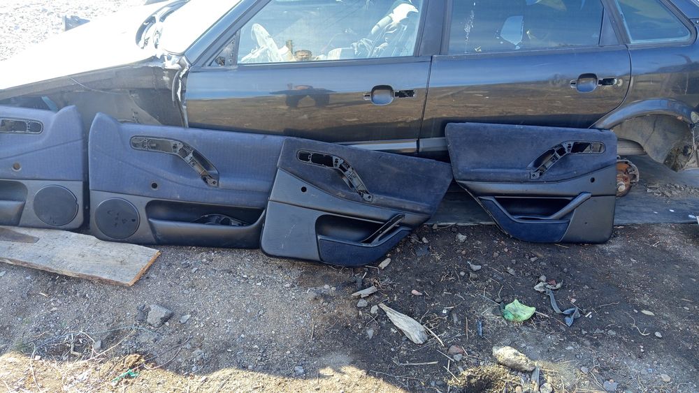 Ауди 80 б3 пассат б3 по запчастям