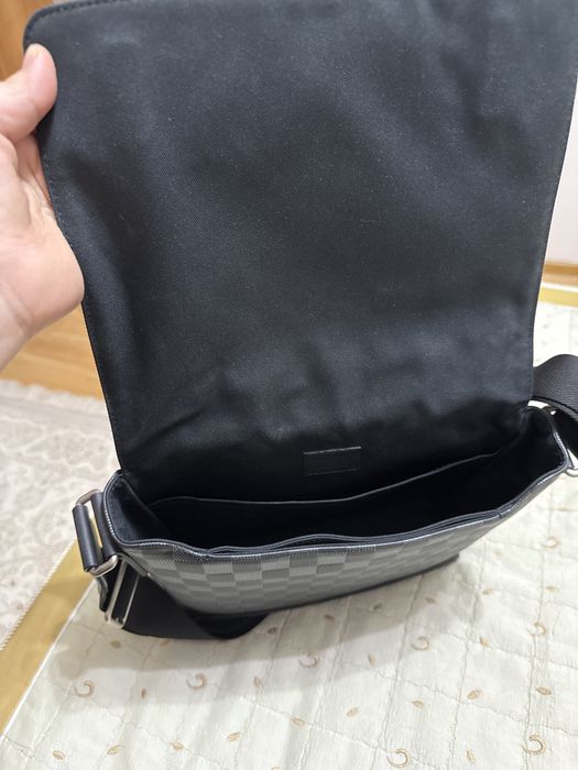 Продам мужская сумка Louis Vuitton