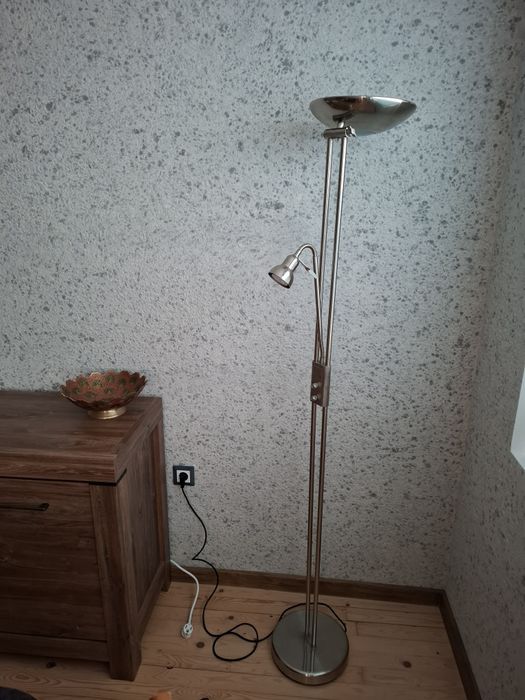 Стояща подова лампа h-180cm
