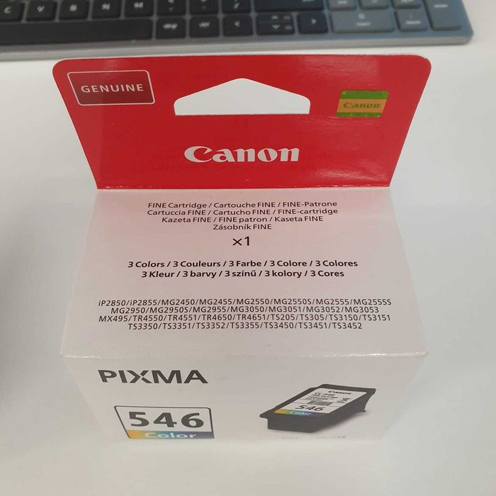 Cartus color CL-546 Color