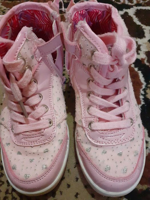 Детски кецове за момиче