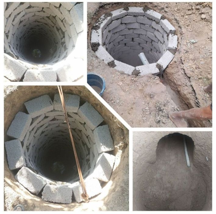 Ура подвол яма урачи траншя бассейн казиш хизмати