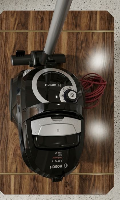Пылесос Bosch 2500 W