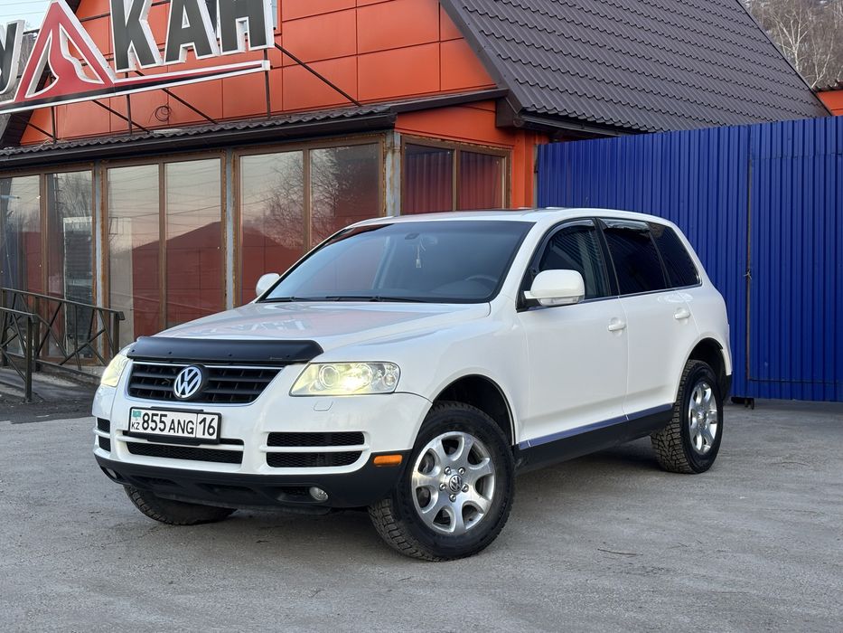 Продам VW Touareg