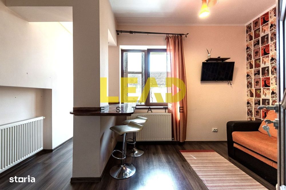 Apartament · vedere panoramică · Etaj 2 · Centrul IstoricBrașov · Comi