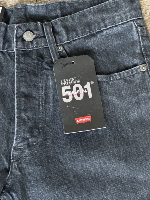 Джинсы Levis 501 NEW!!!