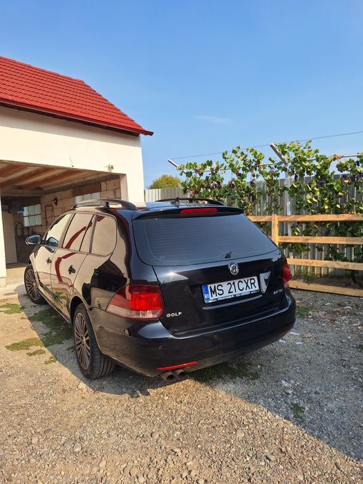Golf 6 2.0 Tdi 2013 automat