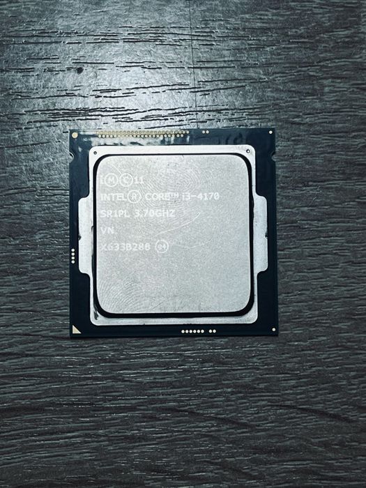 Продам процессор Intel Core i3 4170 lga 1150