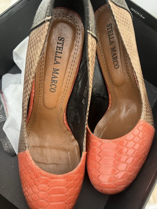 Туфли в отличном состоянии