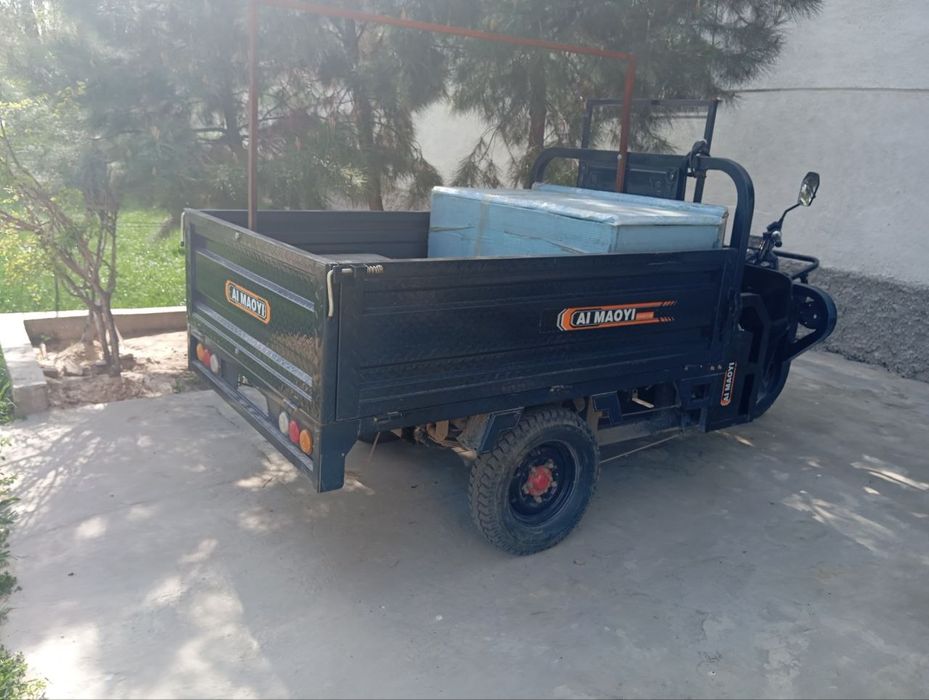 Скутер сотилади холати янги