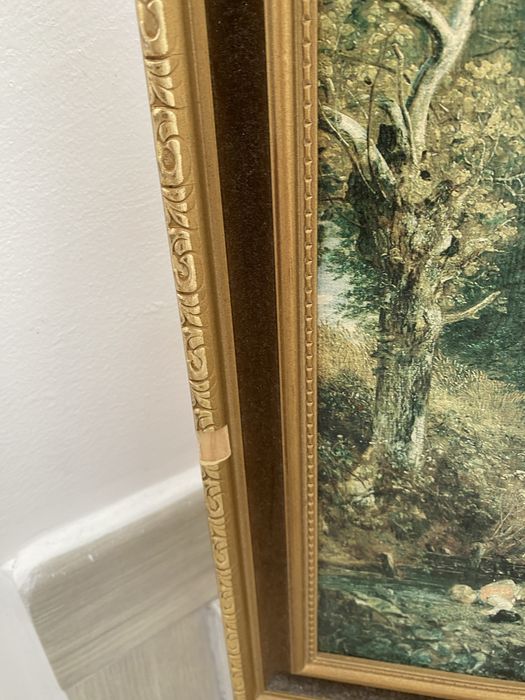 Tablou Boots Cornefield J Constable