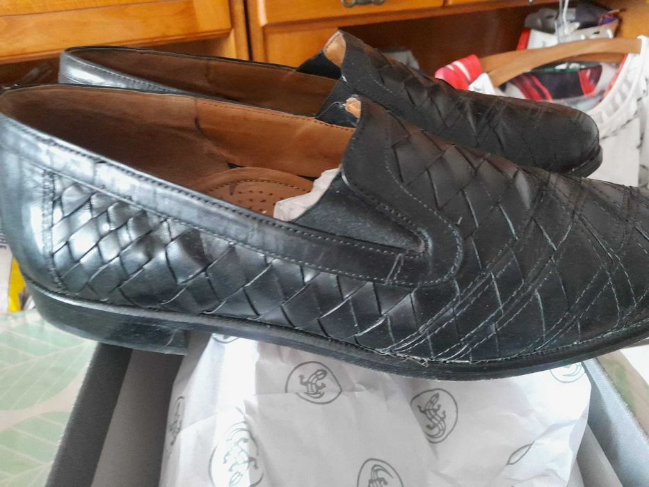 PANTOFI PIELE BARBATESTI