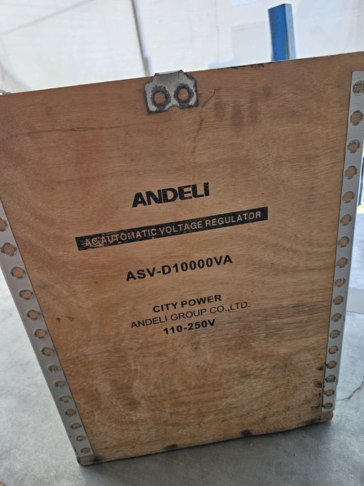 Stabilizator ANDELI ASV-D10000VA