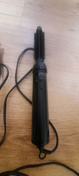 Perie aer cald braun