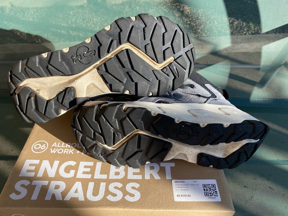 Обувки Engelbert Strauss 41