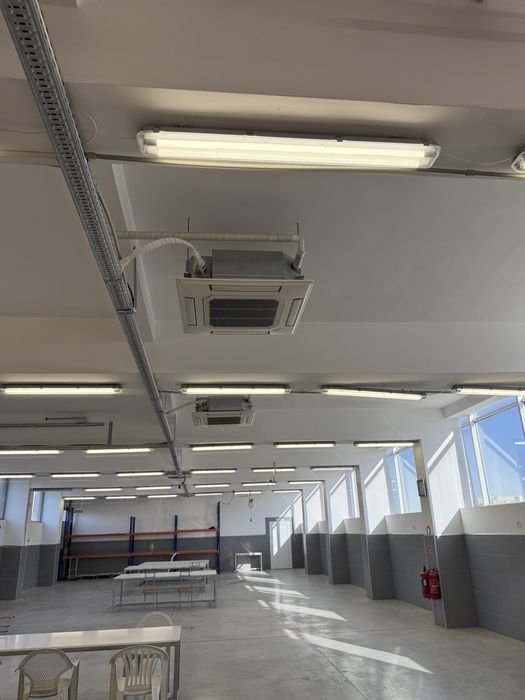 Дава се под наем Промишлена сграда в Асеновград - 650 кв.м за 1785 € - Снимка #7