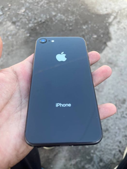 Iphone 8 64 gb 100%