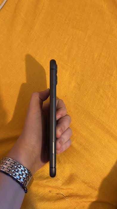 Iphone 11 black 128GB