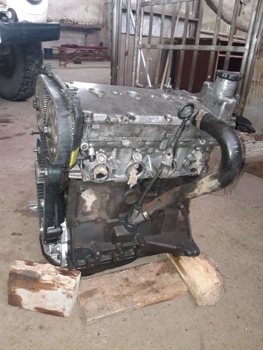 Двигатель от приоры