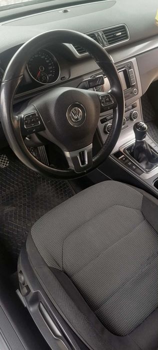 Volkswagen B7 2.0 Tdi 140 Euro 5
