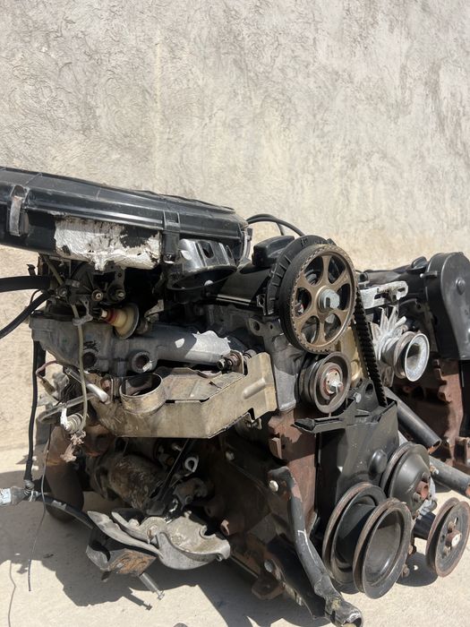 Двигатель  1,8 Моно Ауди Привазной