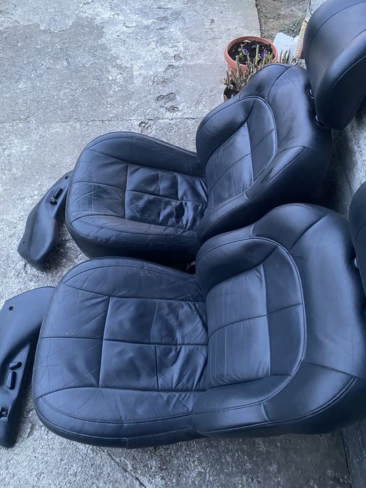 Vand scaune fata jeep grand cherokee wj