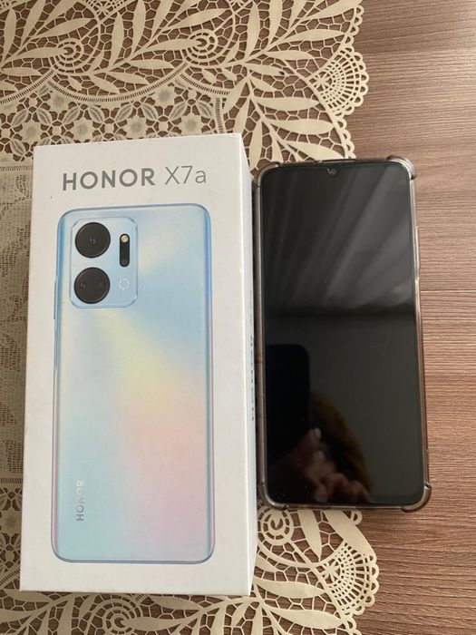 Продам honor x7a 128гб