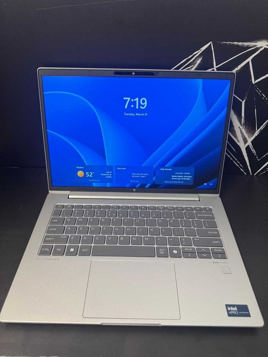 Laptop HP EliteBook – Intel Core Ultra 5 / 32GB RAM / ca NOU