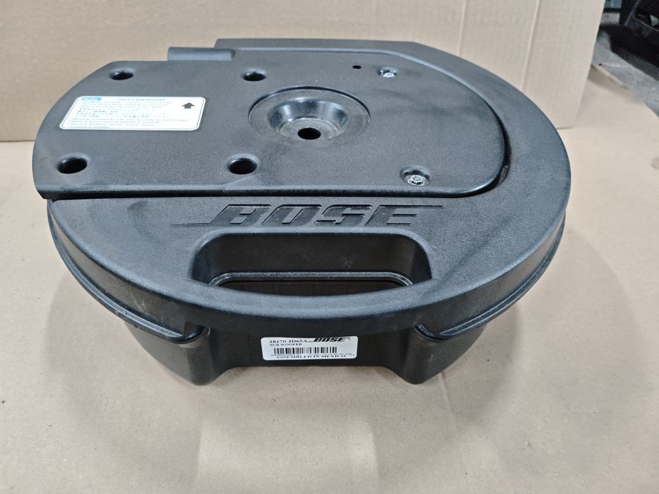 Бас/бас каса Bose За Nissan Qashqai j10