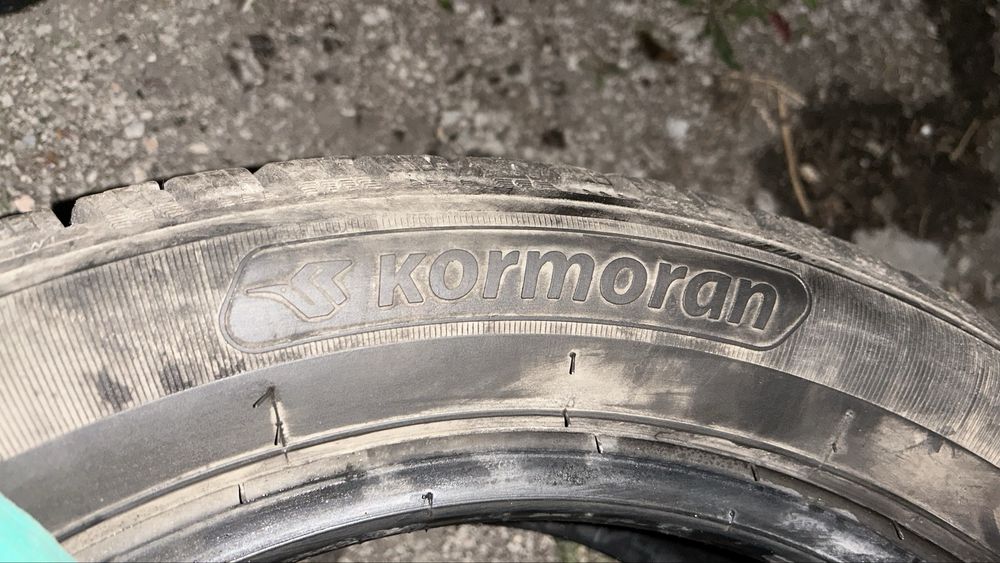 Шины зимние шипы Kormoran Stud2