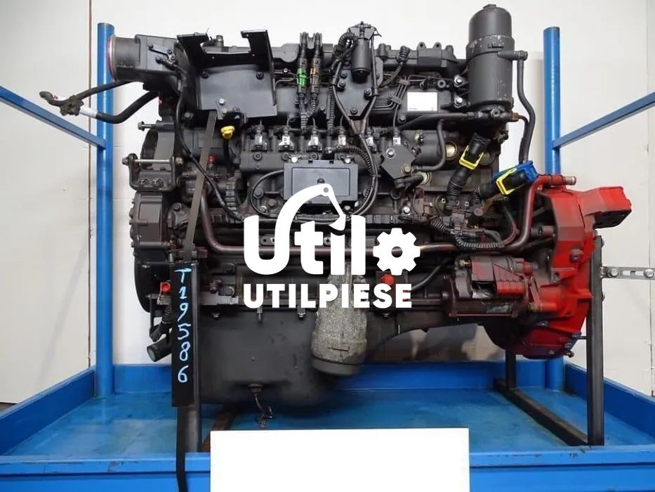motor daf pr-228-u1 310 euro 5 camioane utilaje + piese daf