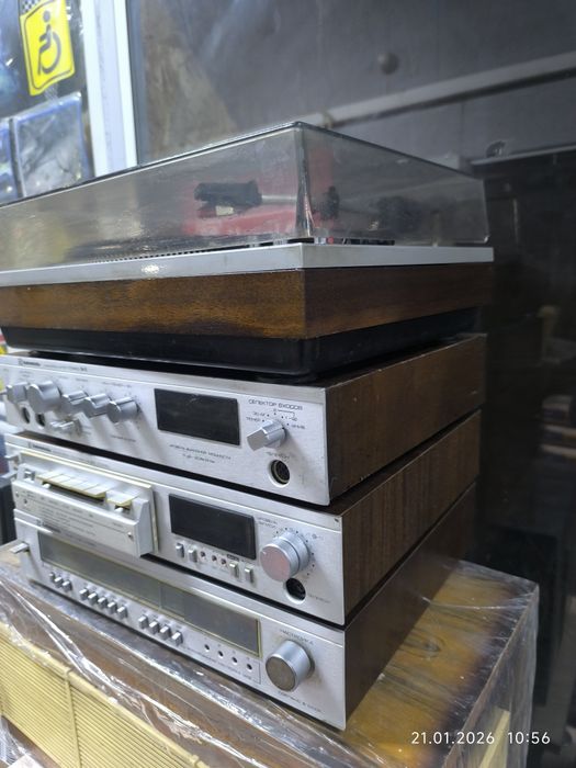 Радиотехника 101 ,компоненты в Алматы