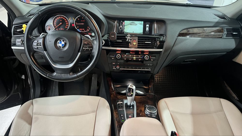 Bmw X4 xDrive 2.0D E6 Automat