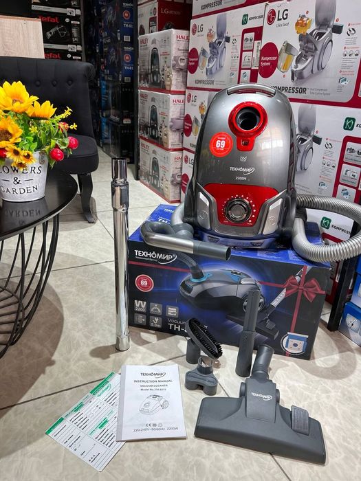 Скидка! Техномир пылесос от оптом склад Оптовая Цена Гарантия+Доставка