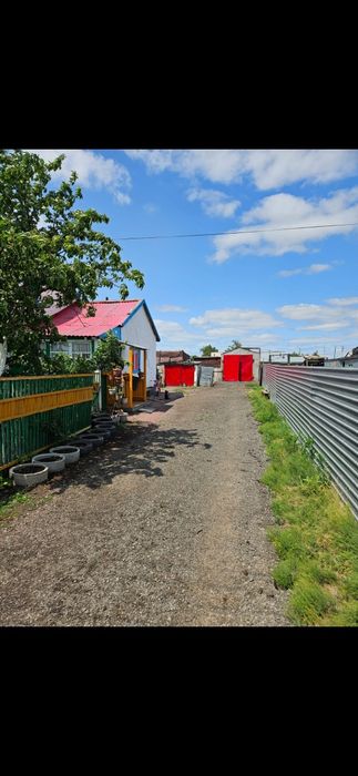 Продаётся тёплый дом