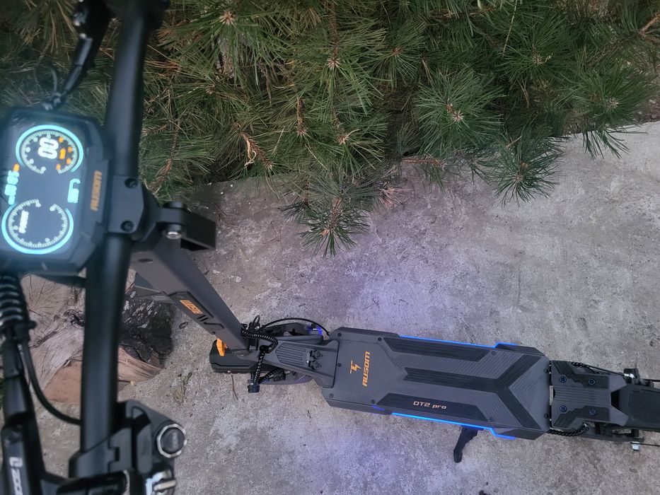 Ausom dt2 pro (nu kukirin)