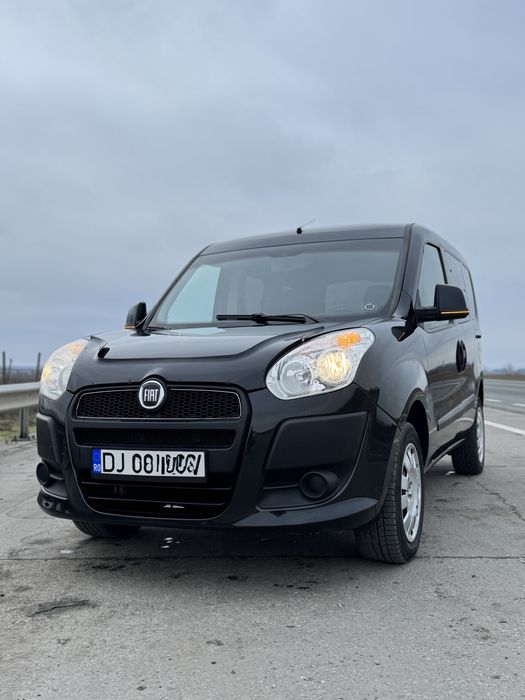 Fiat Doblo, 5 locuri, 2011, 1.4 + GPL