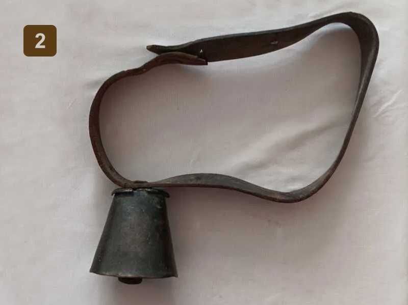 Старинни Чанове Звънци и Хлопки Звънец - част първа