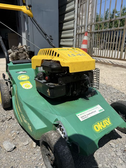 Косачка briggs&stratton