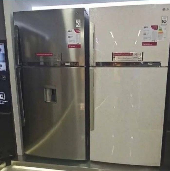 LG холодильник продается по низким ценам